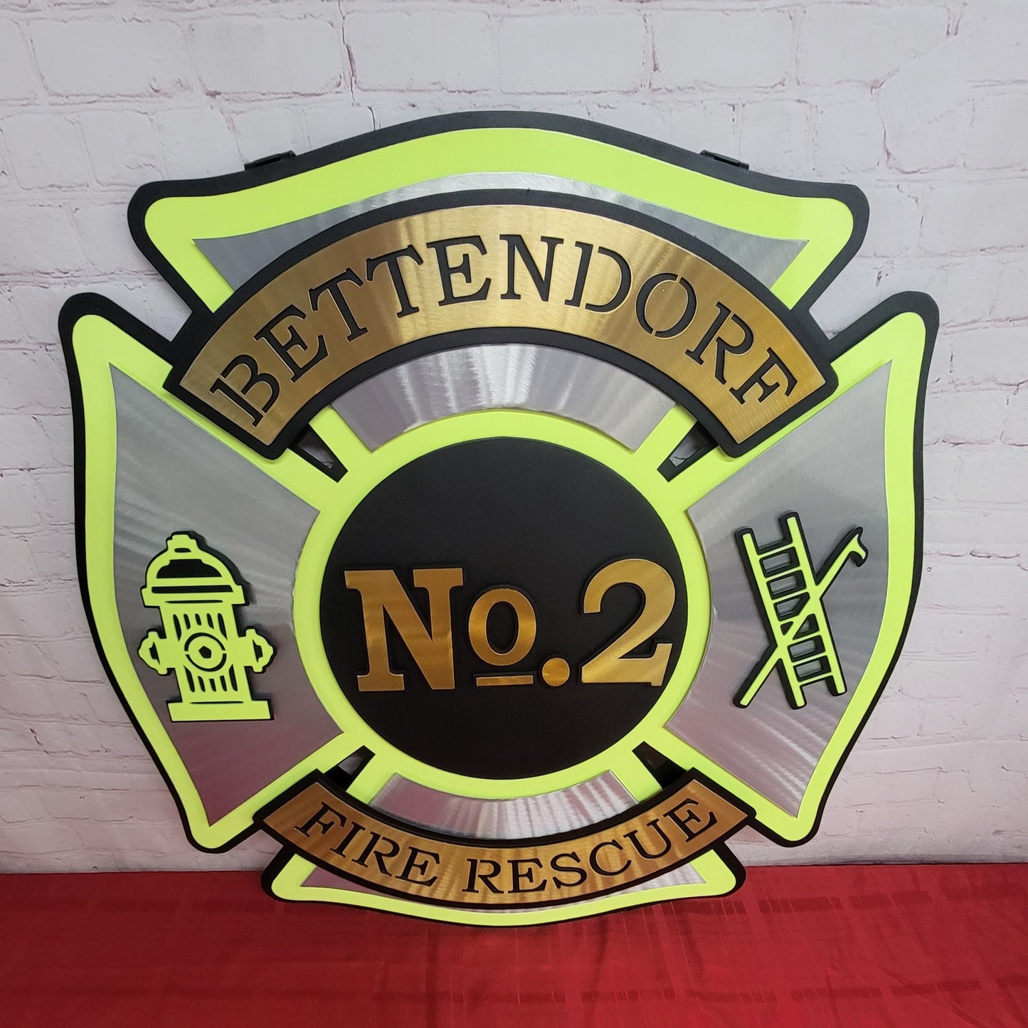 Bettendorf Fire Rescue
