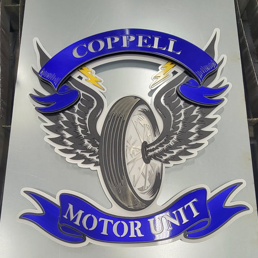 Coppell Motor Unit Police