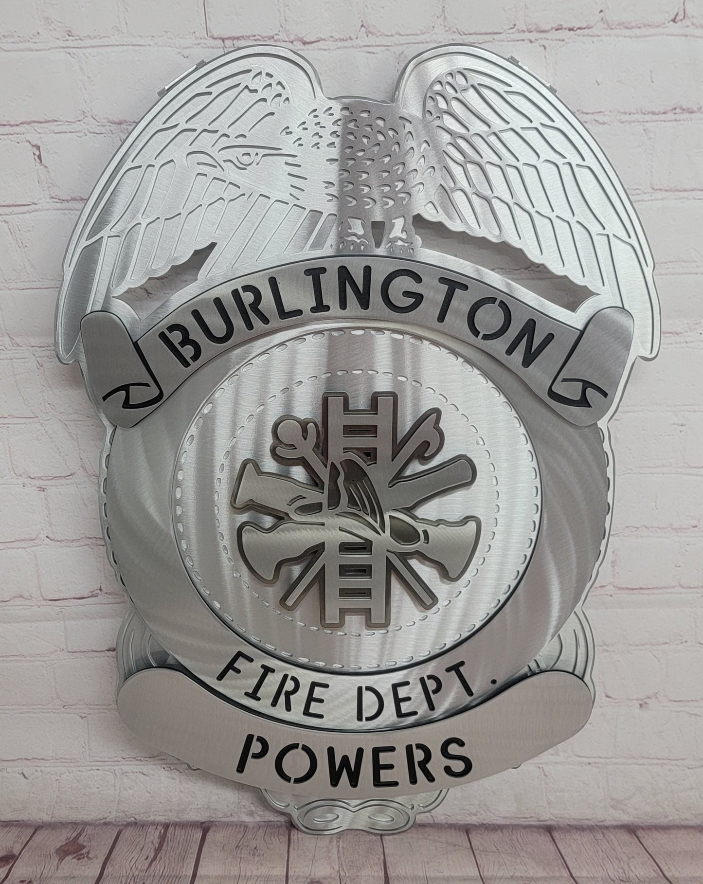 Burlington Powers Fire Dept.