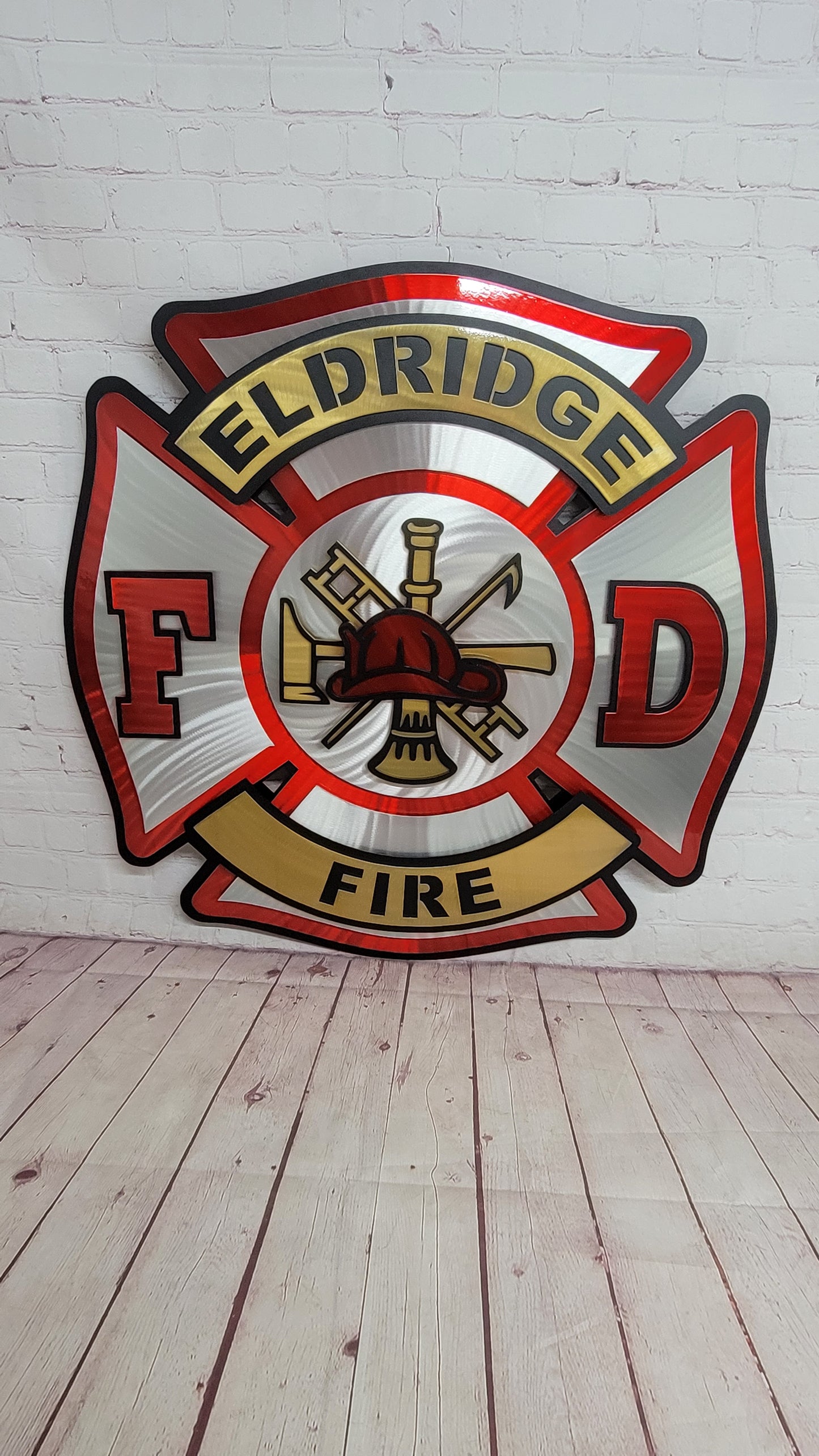 Eldridge Fire