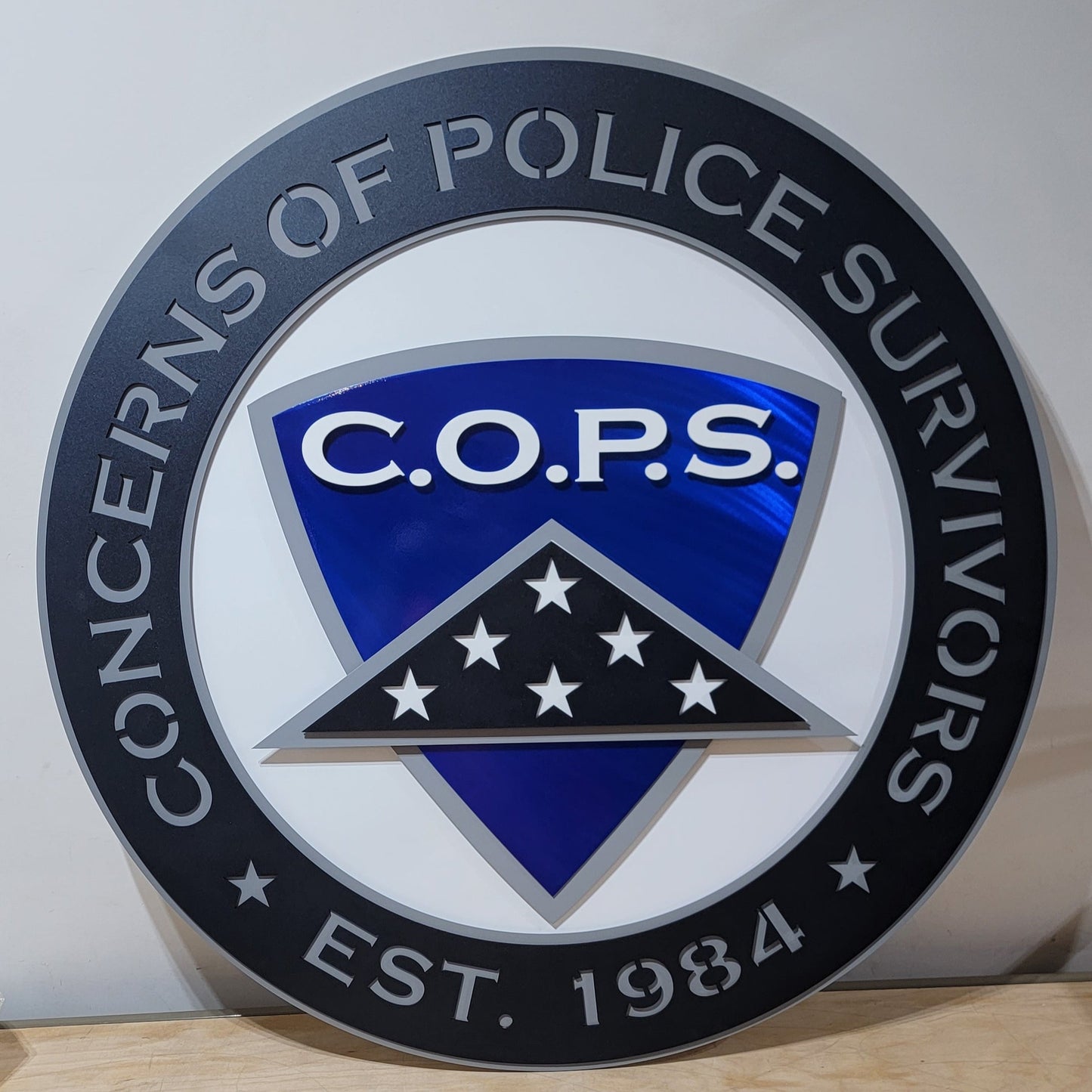 C.O.P.S Concerns Of Police Survivors
