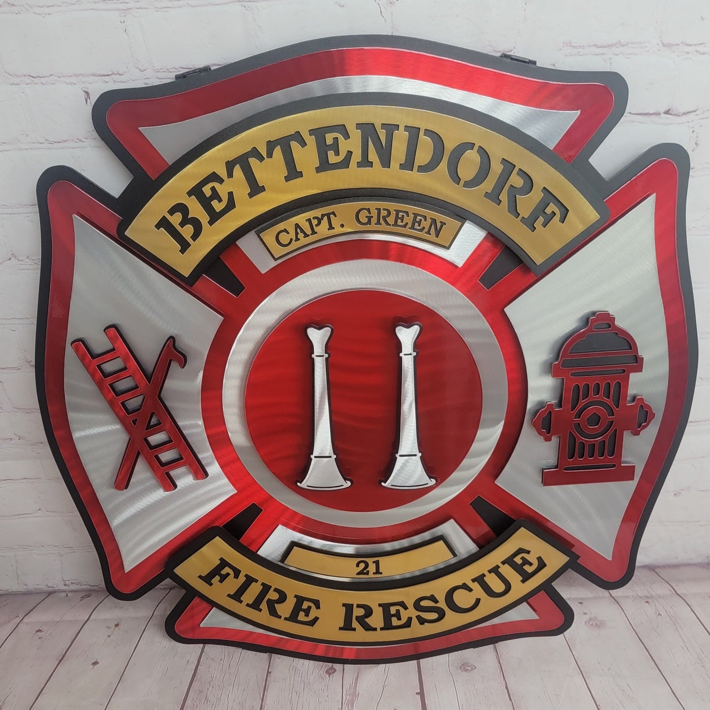 Bettendorf Fire Rescue