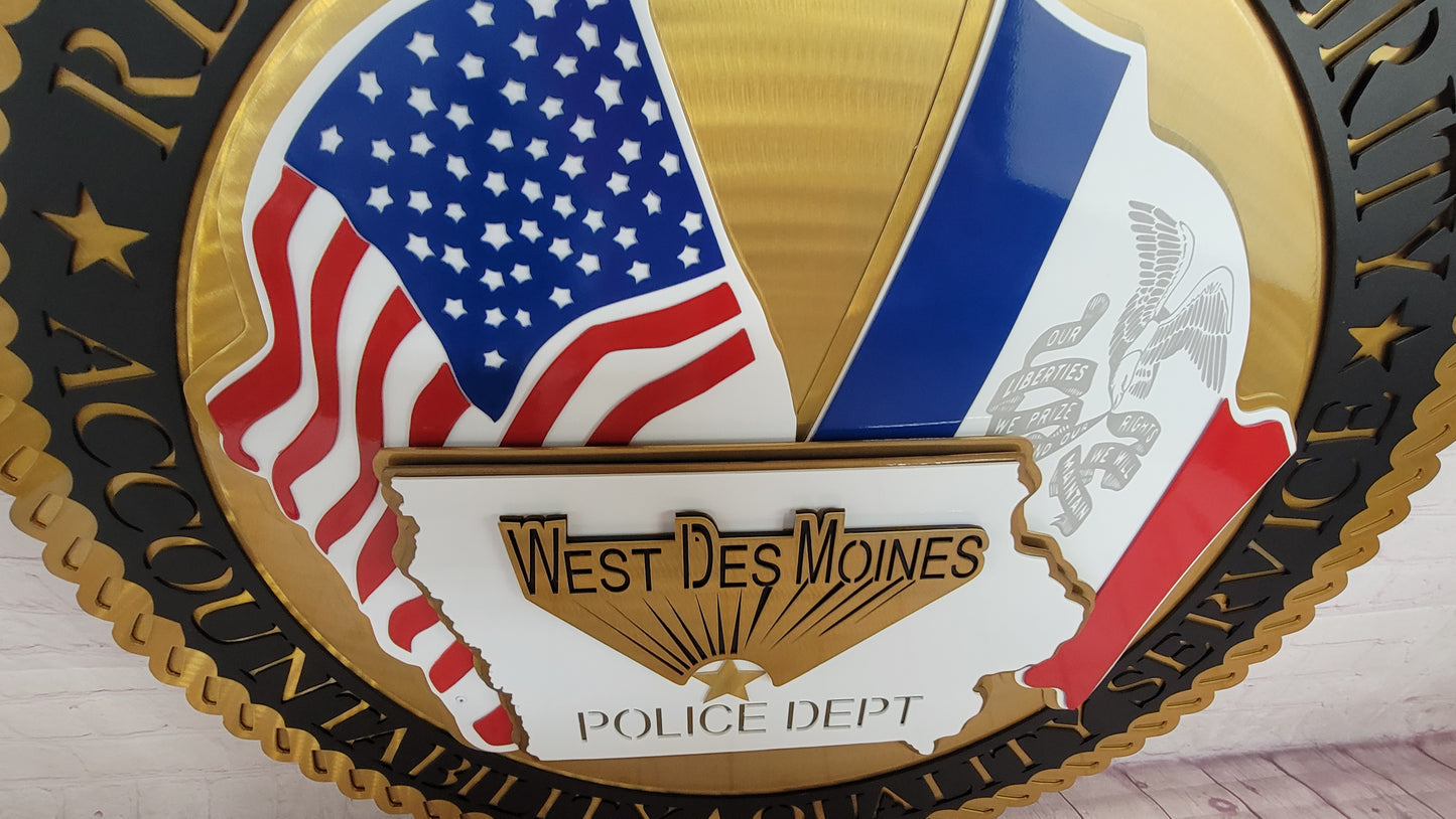 West Des Moines Police Department