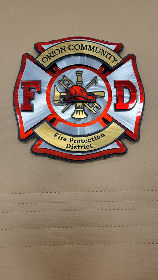 Orion Community Fire Protection District