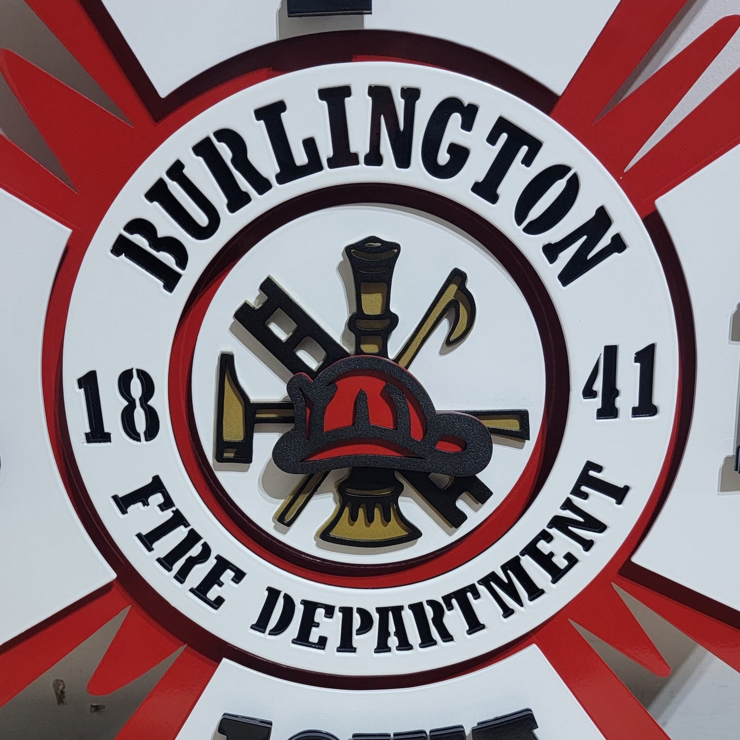 Burlington Fire Dept.