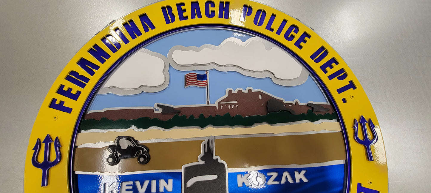 Fernandina Beach Florida Police Department