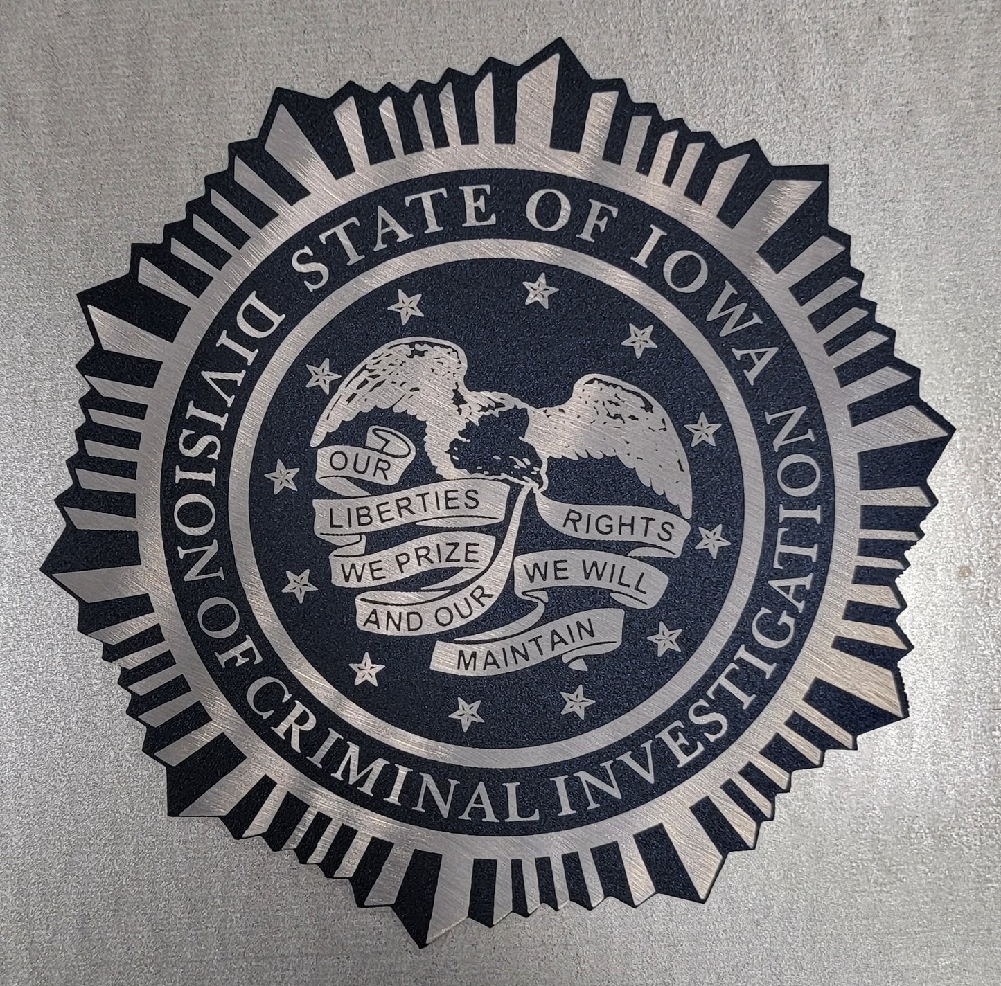 Iowa Division of Criminal Investigation