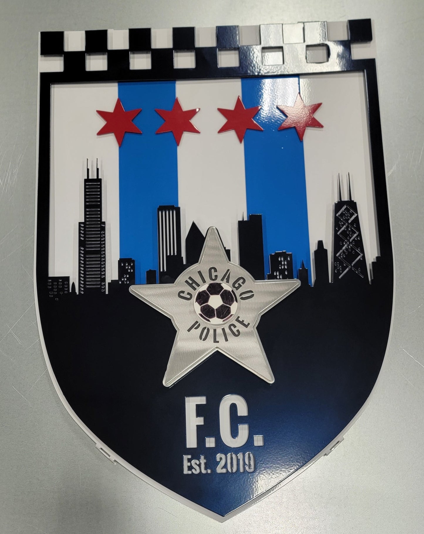 Chicago Police Futbol Club