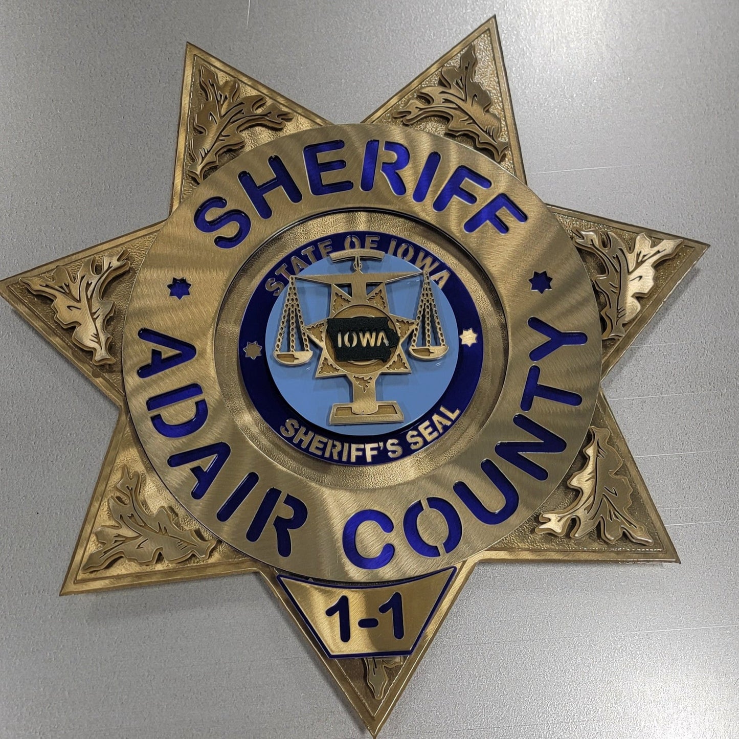 Adair County Sheriff