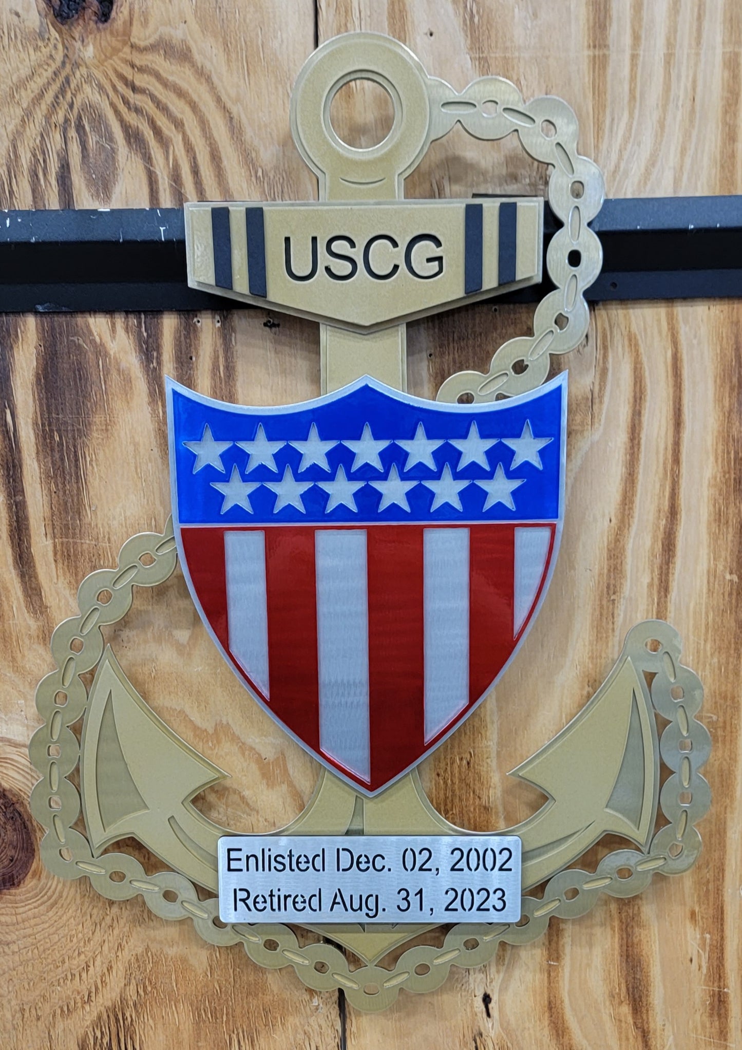 USCG Anchor