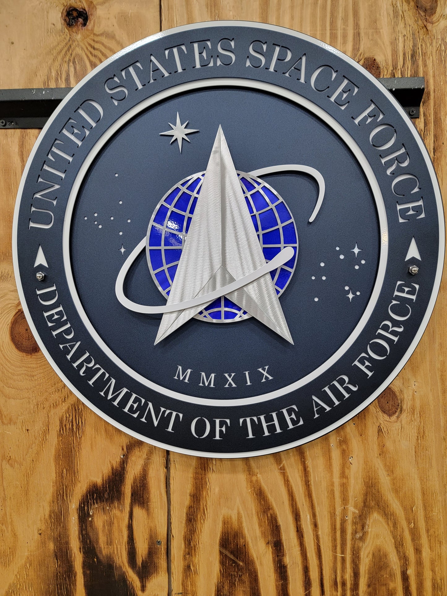 United States Space Force Department Of The Air Force
