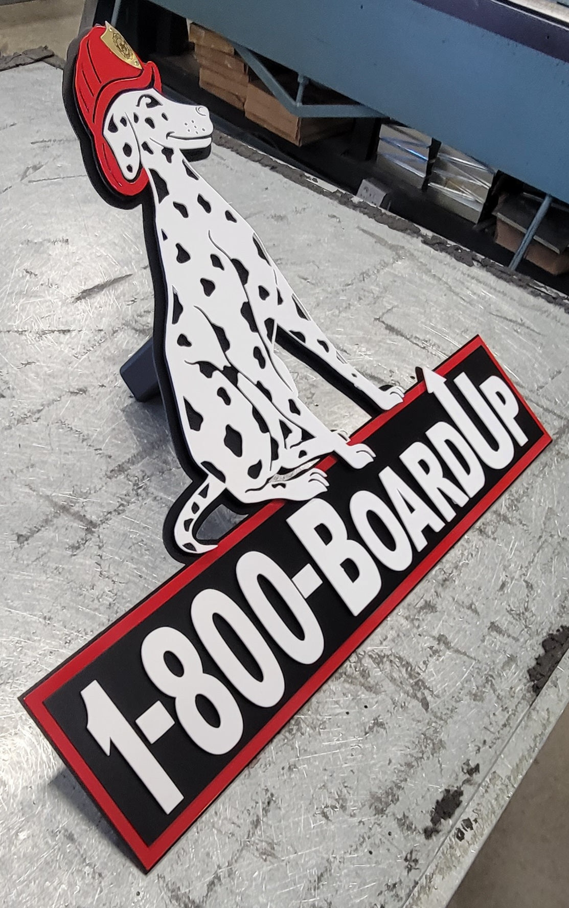 1-800-BoardUp Logo