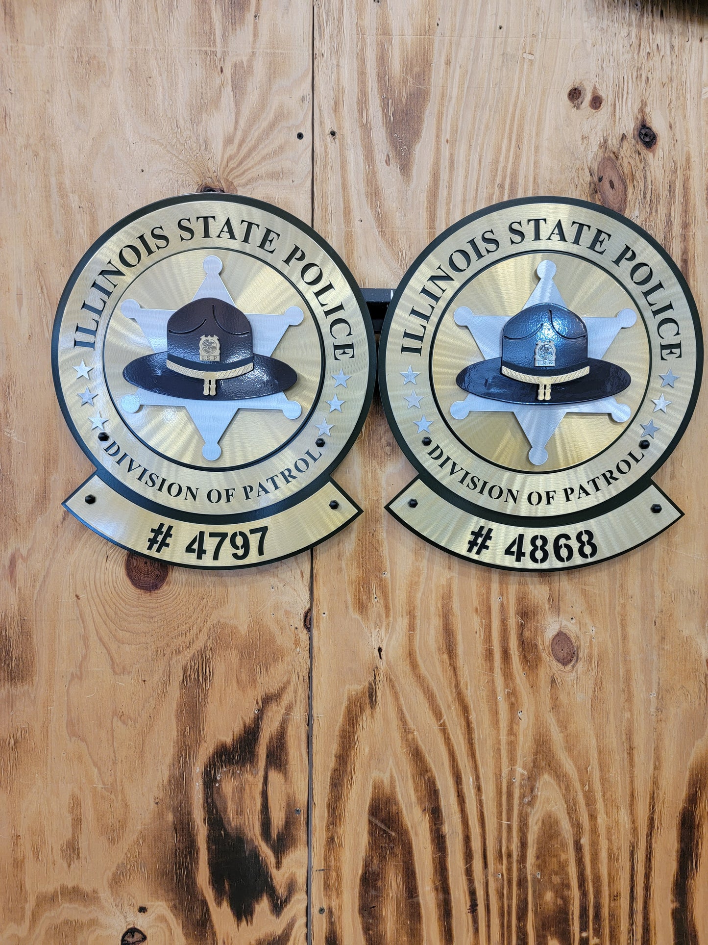 Illinois State Police Division Of Patrol