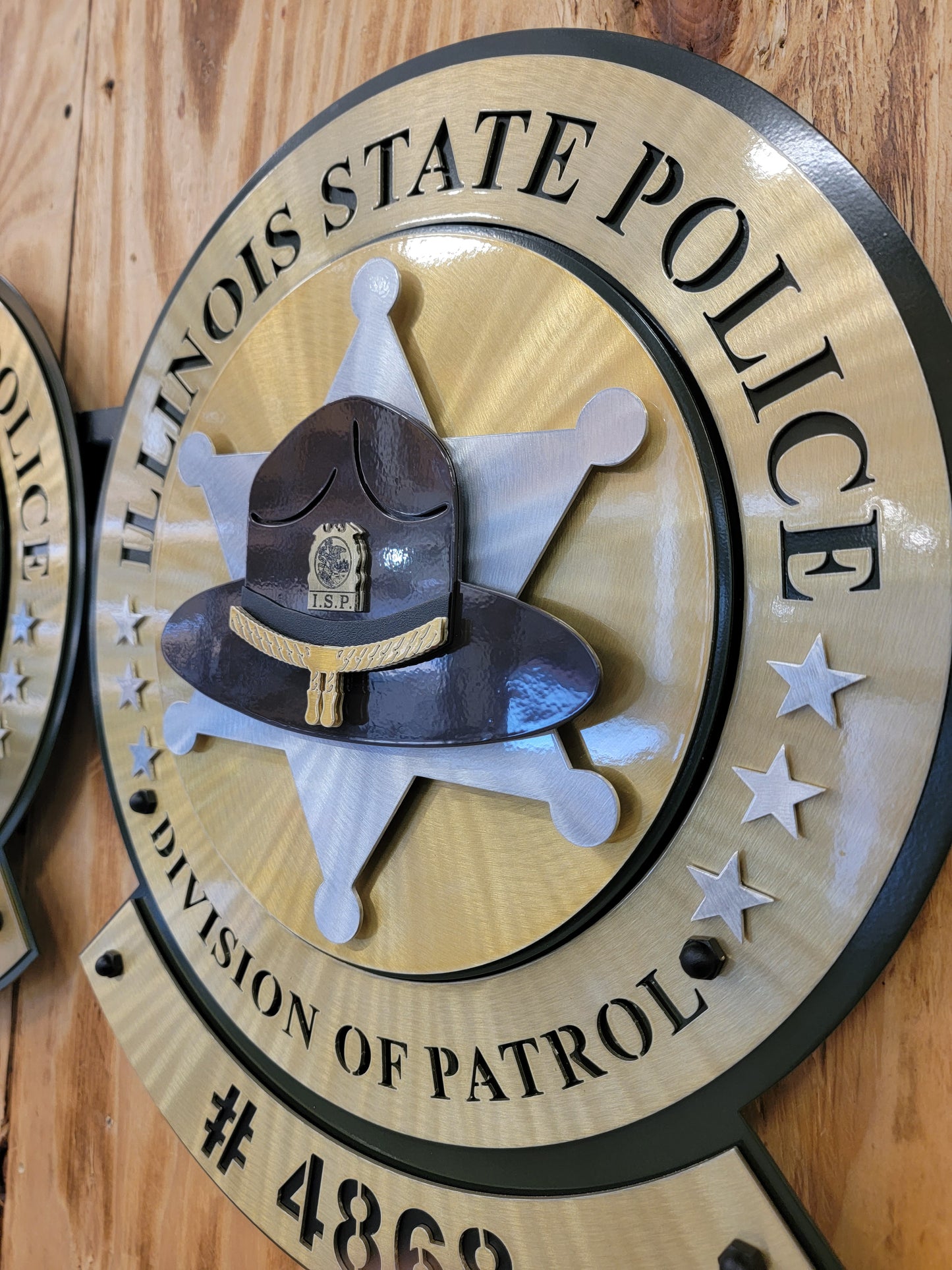 Illinois State Police Division Of Patrol