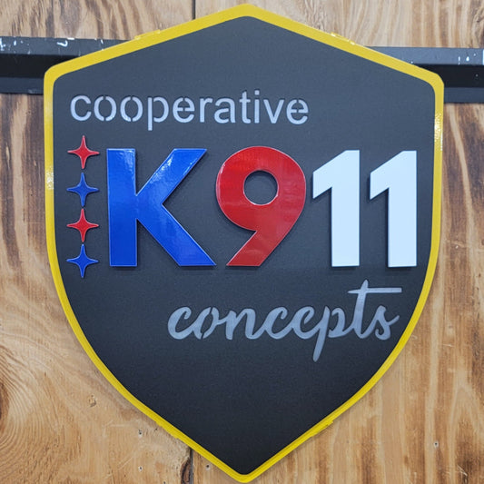 Cooperative K 911 Concepts