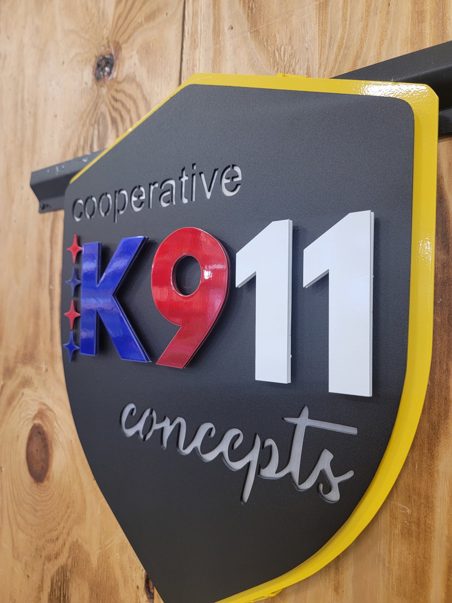 Cooperative K 911 Concepts