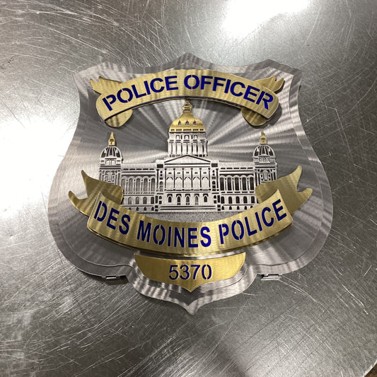 Des Moines Police