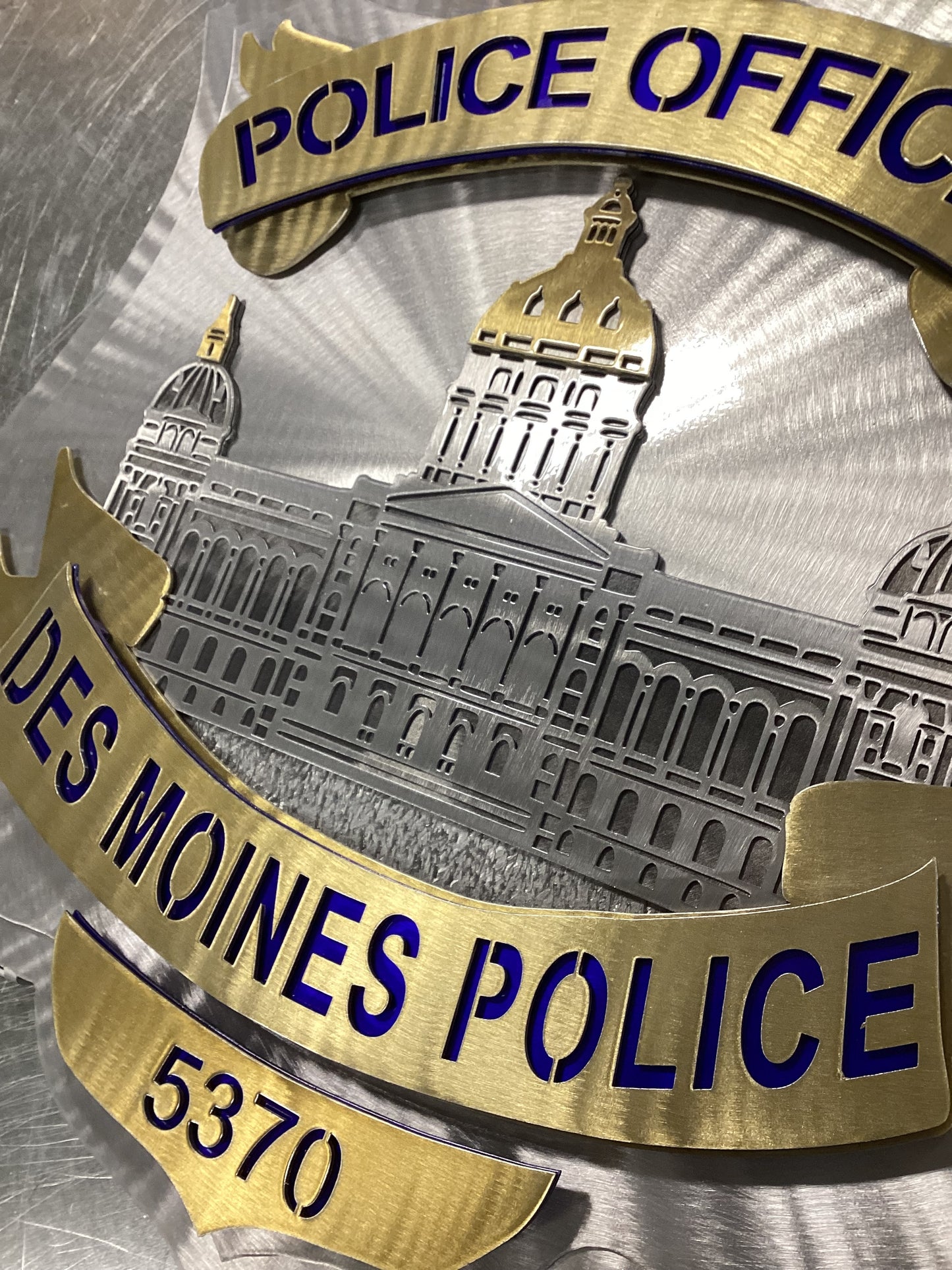 Des Moines Police