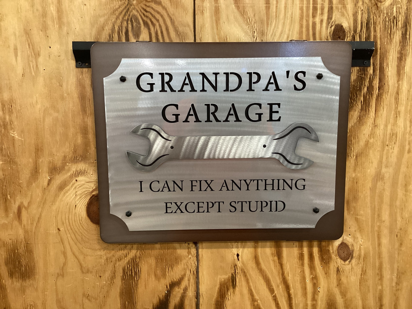 Grandpa's Garage