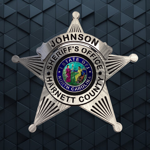 Harnett County Sheriffs Office Badge