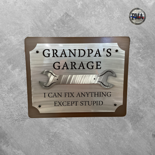 Grandpa's Garage